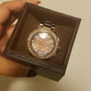 MK women's watch